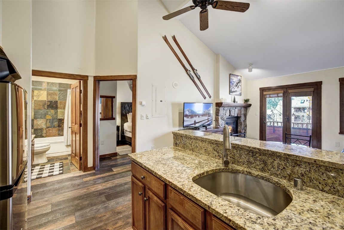 91 River Run Road Keystone CO 80435