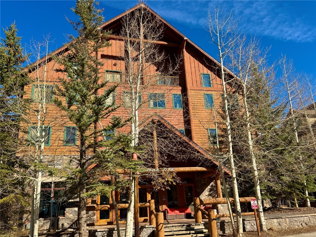 91 River Run Road Keystone CO 80435