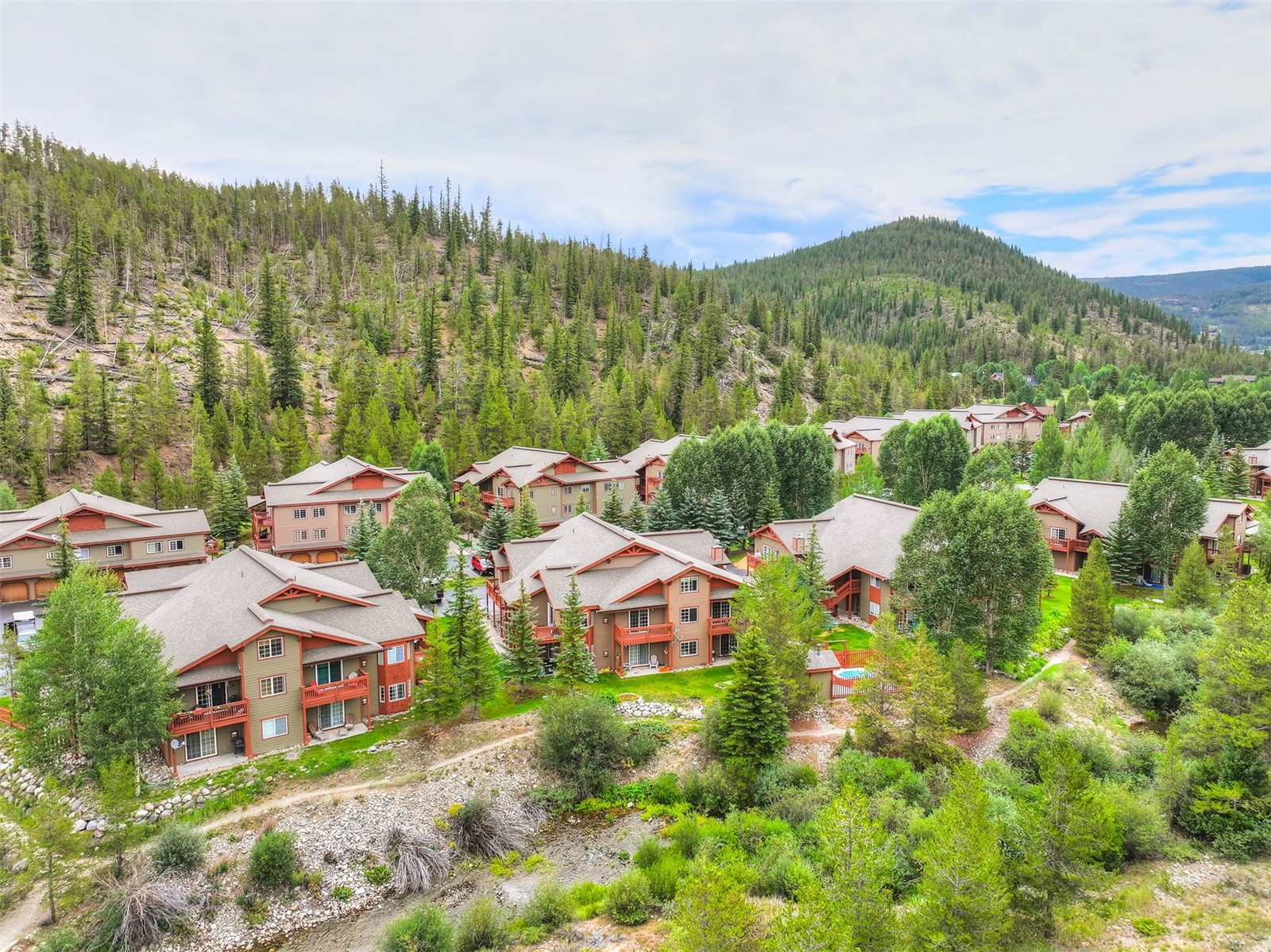 93 Pelican Circle Breckenridge CO 80424