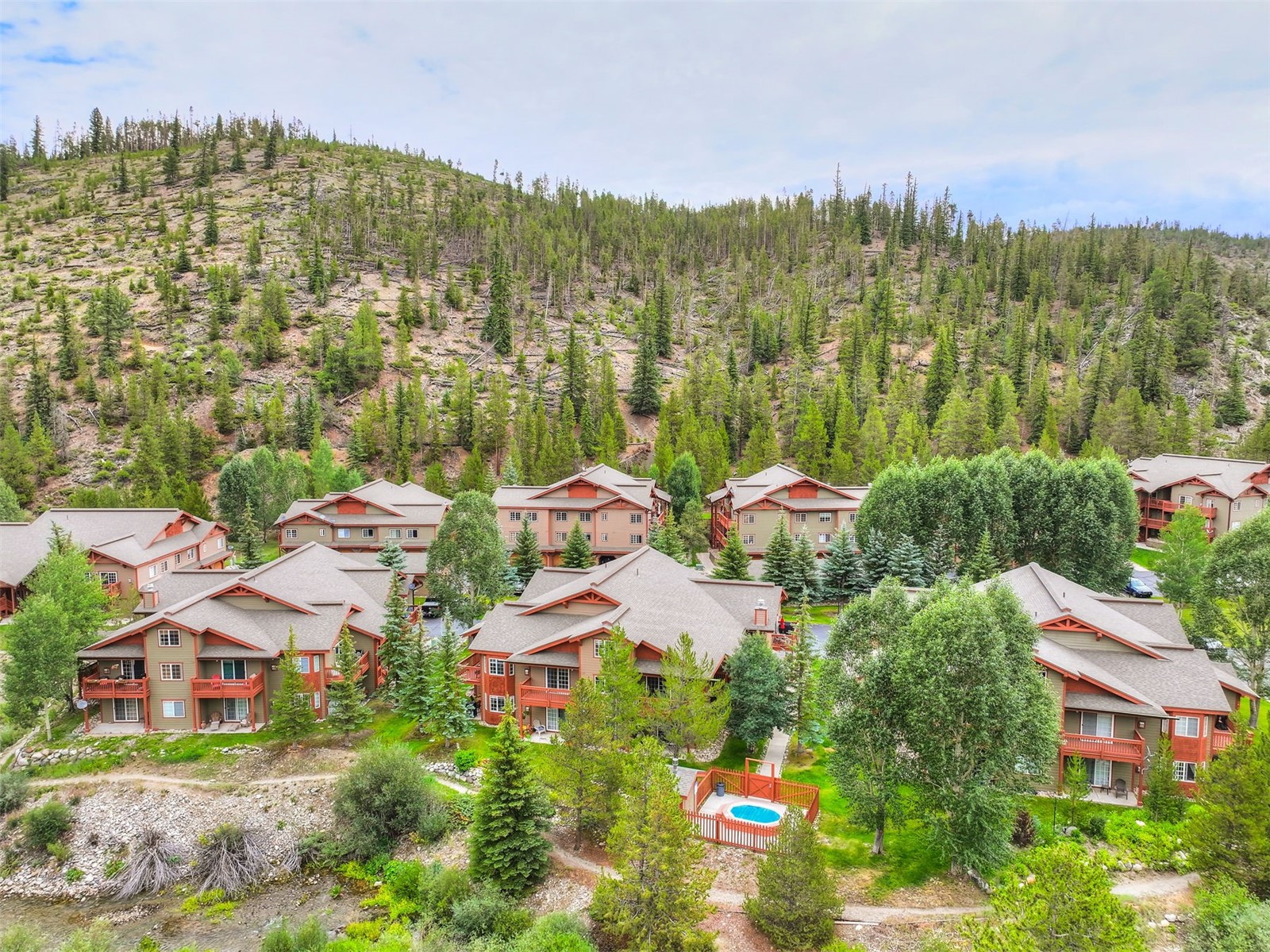 93 Pelican Circle Breckenridge CO 80424