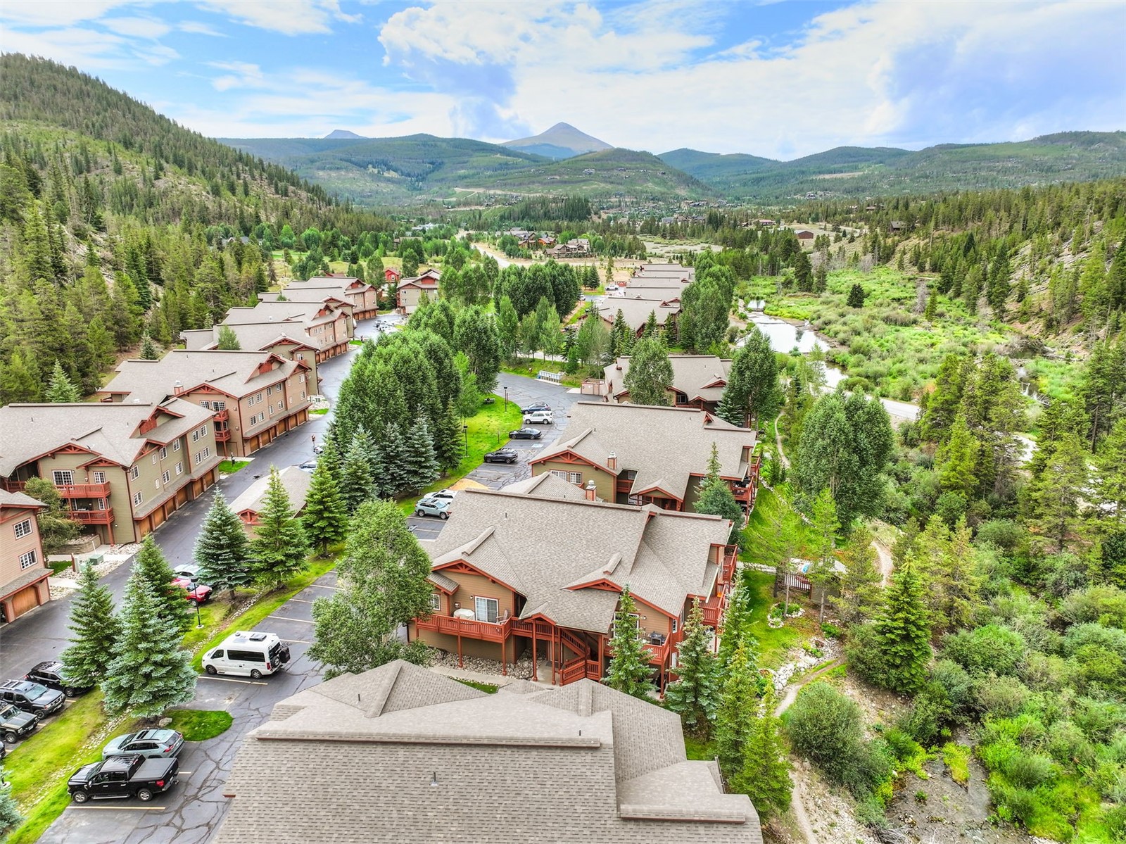 93 Pelican Circle Breckenridge CO 80424