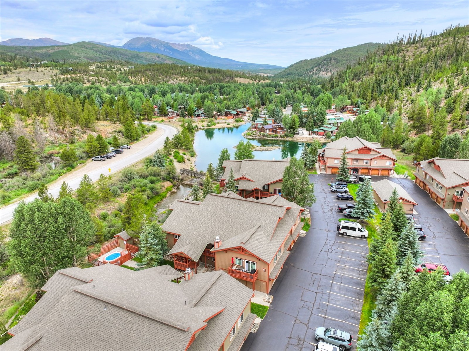 93 Pelican Circle Breckenridge CO 80424