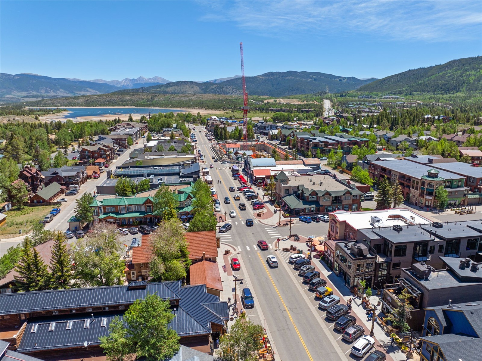 320 E Main Street Frisco CO 80443