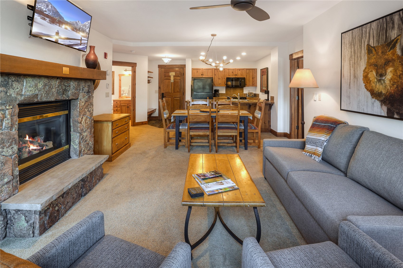 35 Mountain Thunder Drive Breckenridge CO 80424