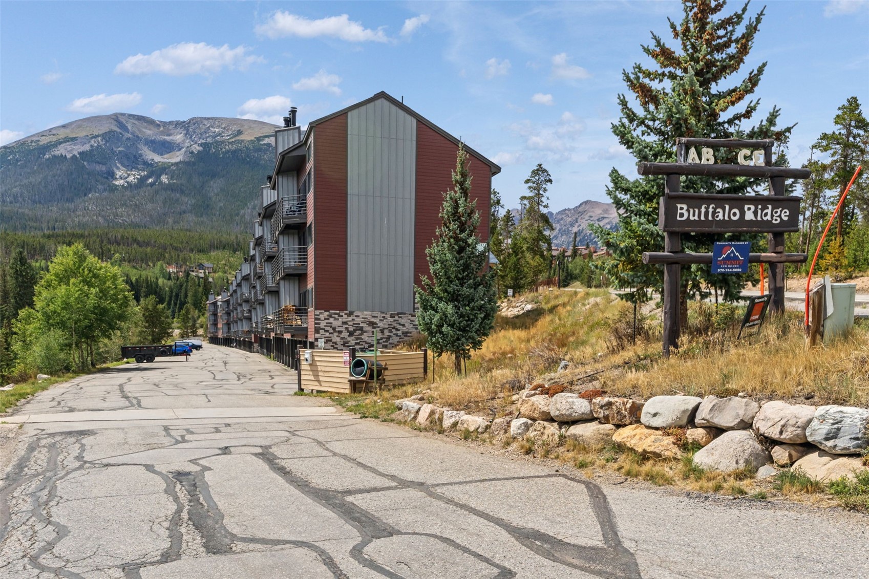 9849 Ryan Gulch Road Silverthorne CO 80498