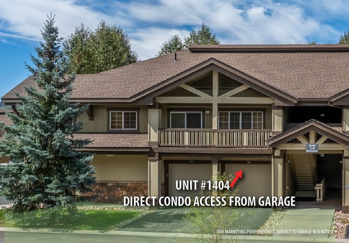 3310 Columbine Drive Steamboat Springs CO 80487