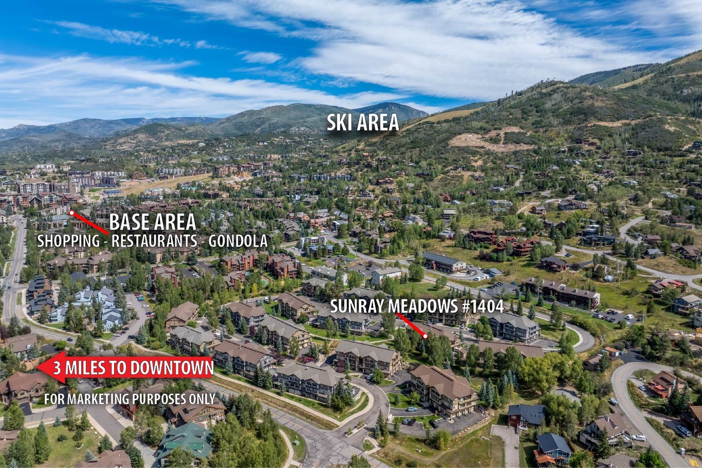 3310 Columbine Drive Steamboat Springs CO 80487