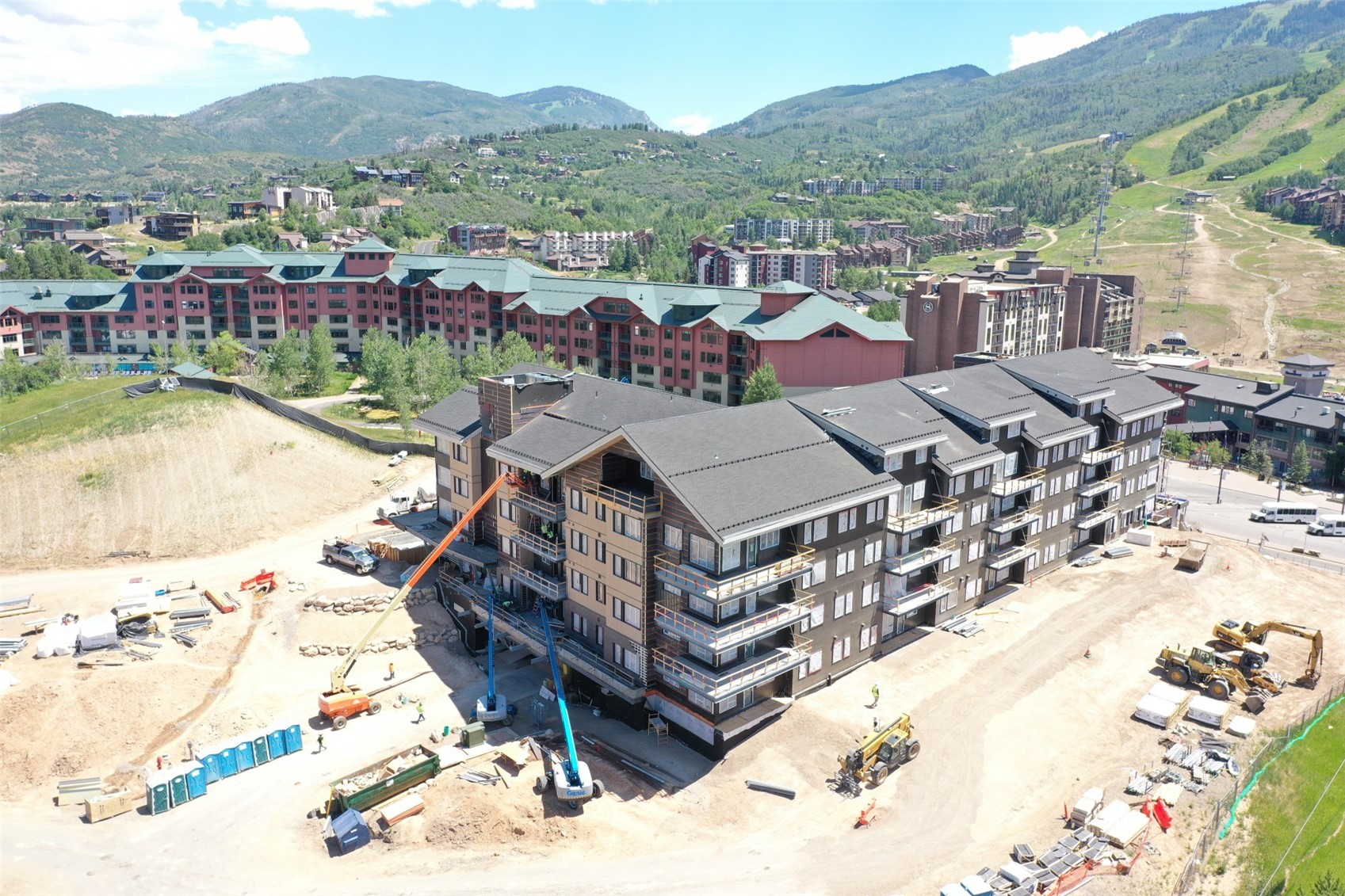 1550 Amble Drive Steamboat Springs CO 80487