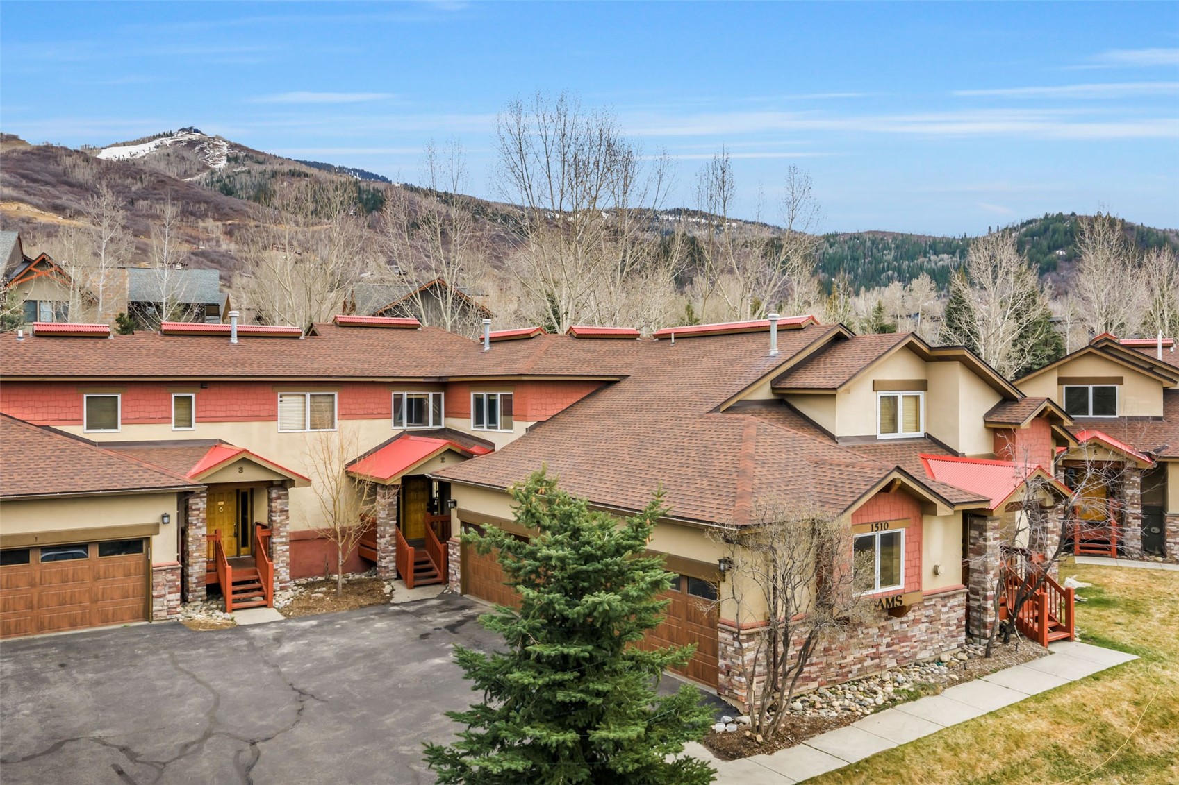 1510 Cascades Drive Steamboat Springs CO 80487