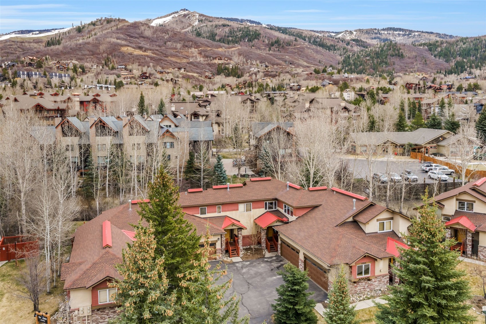 1510 Cascades Drive Steamboat Springs CO 80487