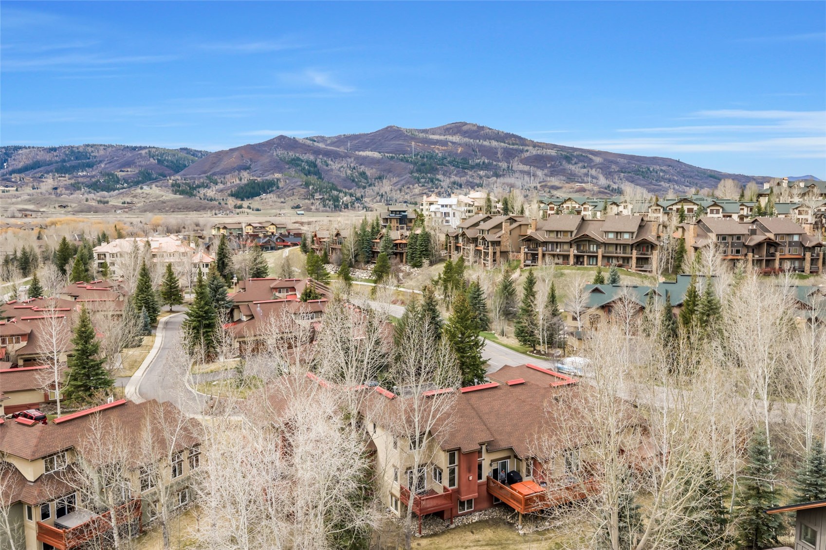 1510 Cascades Drive Steamboat Springs CO 80487
