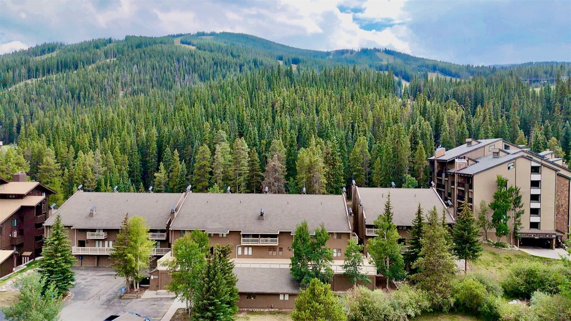 Copper Mountain CO, 108 Guller Road, Unit A4