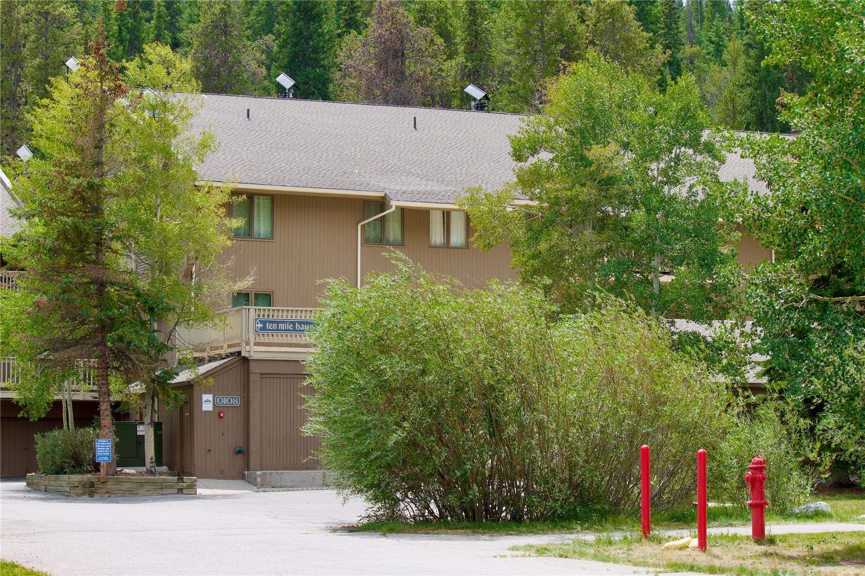 108 Guller Road Copper Mountain CO 80443