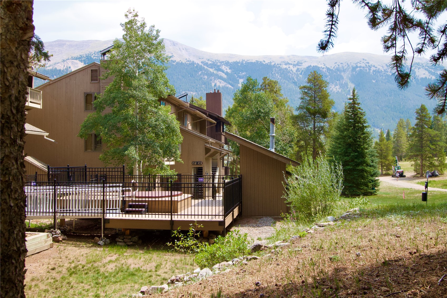 108 Guller Road Copper Mountain CO 80443