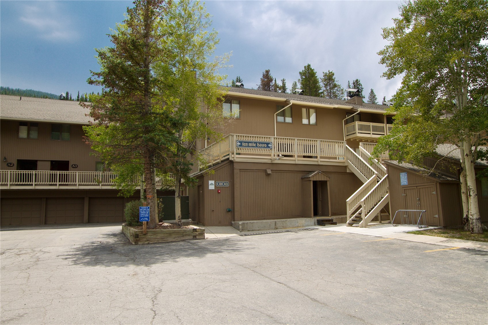 108 Guller Road Copper Mountain CO 80443