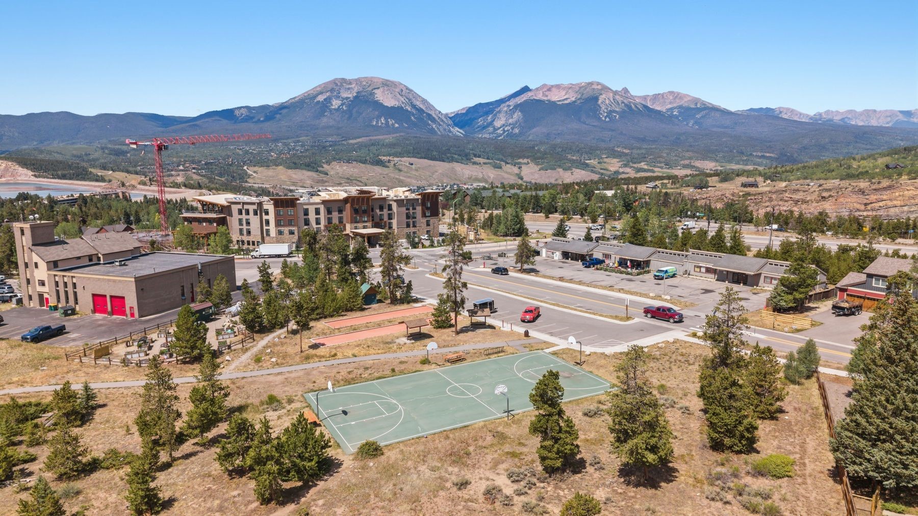 15 Lookout Ridge Drive Dillon CO 80435