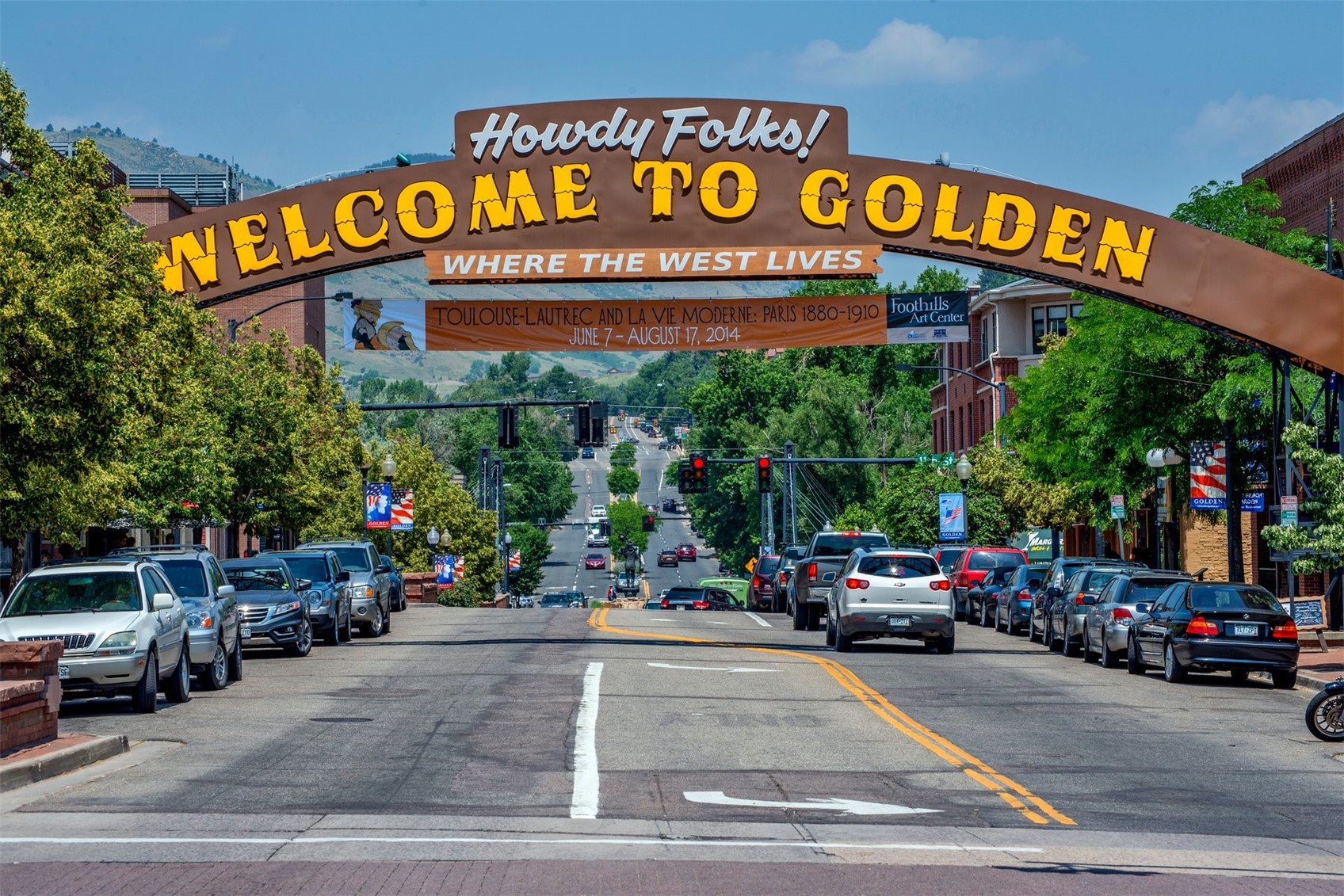 1003 Homestake Drive Golden CO 80401