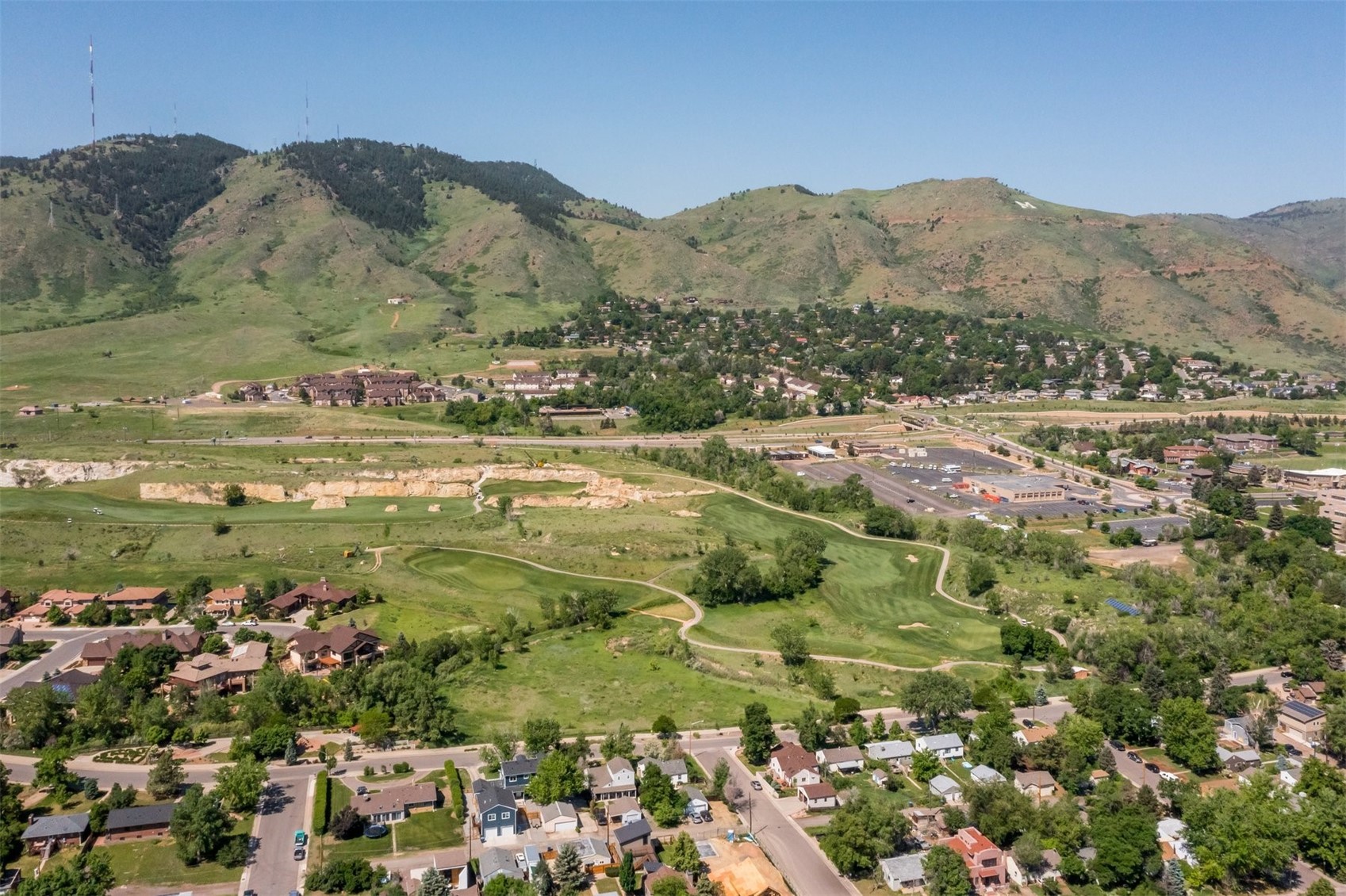 1003 Homestake Drive Golden CO 80401