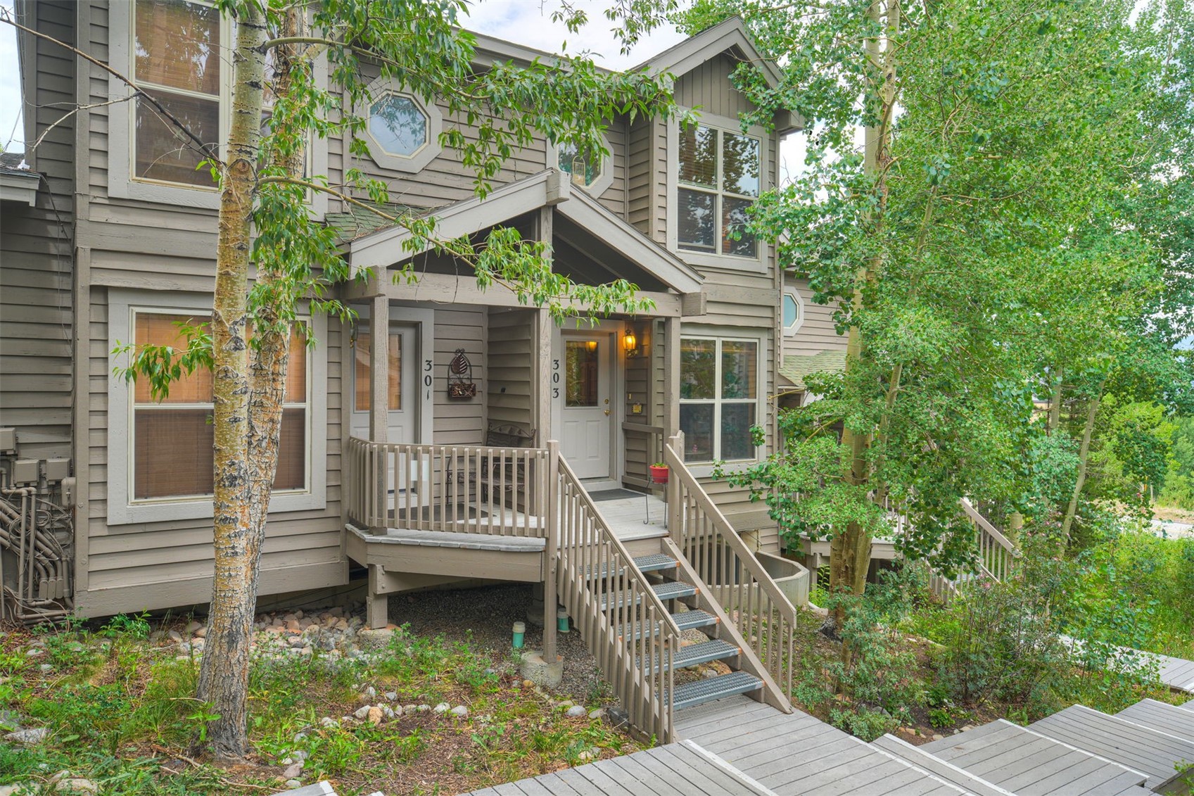 303 Saddle Ridge Drive Silverthorne CO 80498