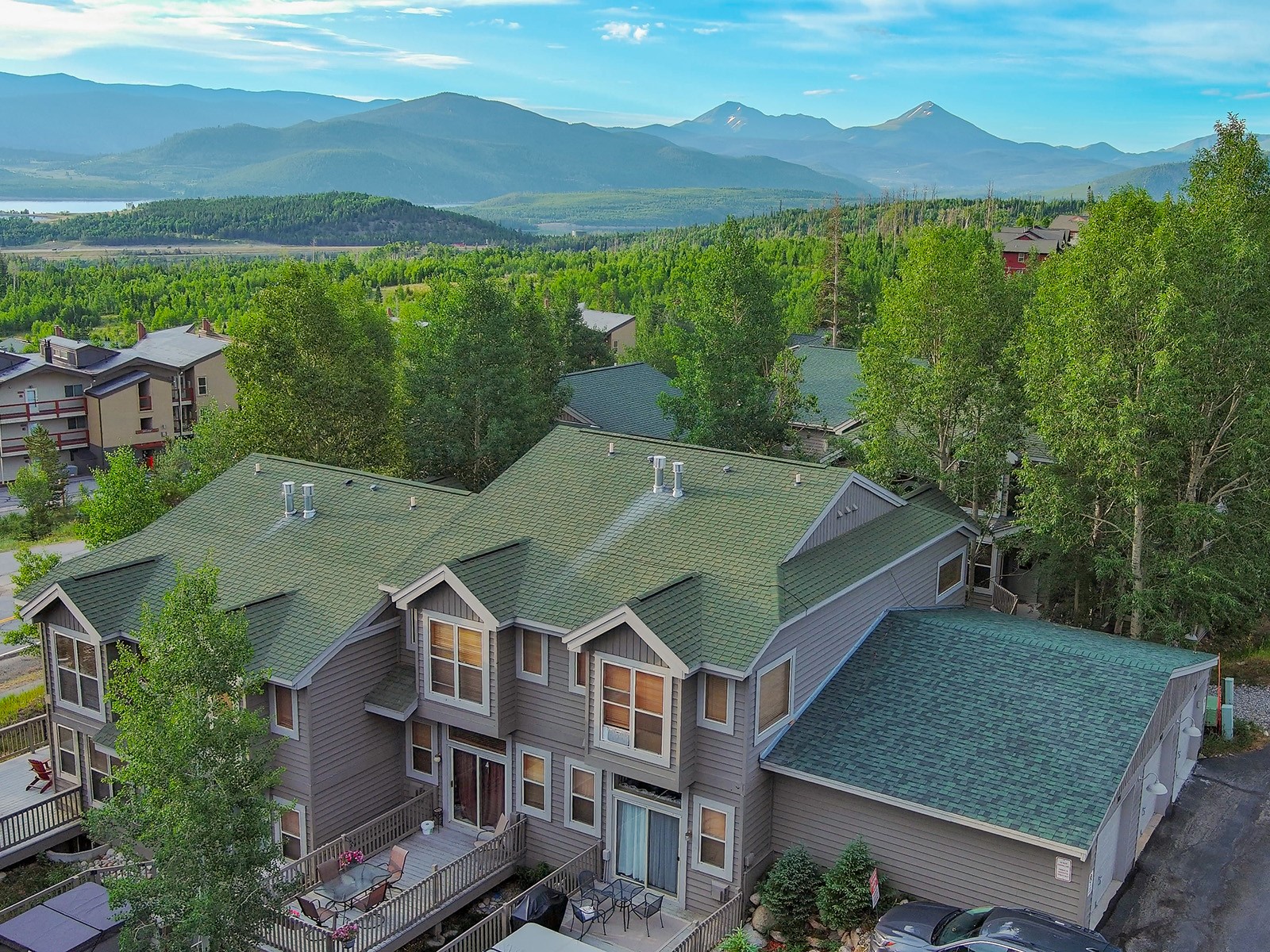 303 Saddle Ridge Drive Silverthorne CO 80498