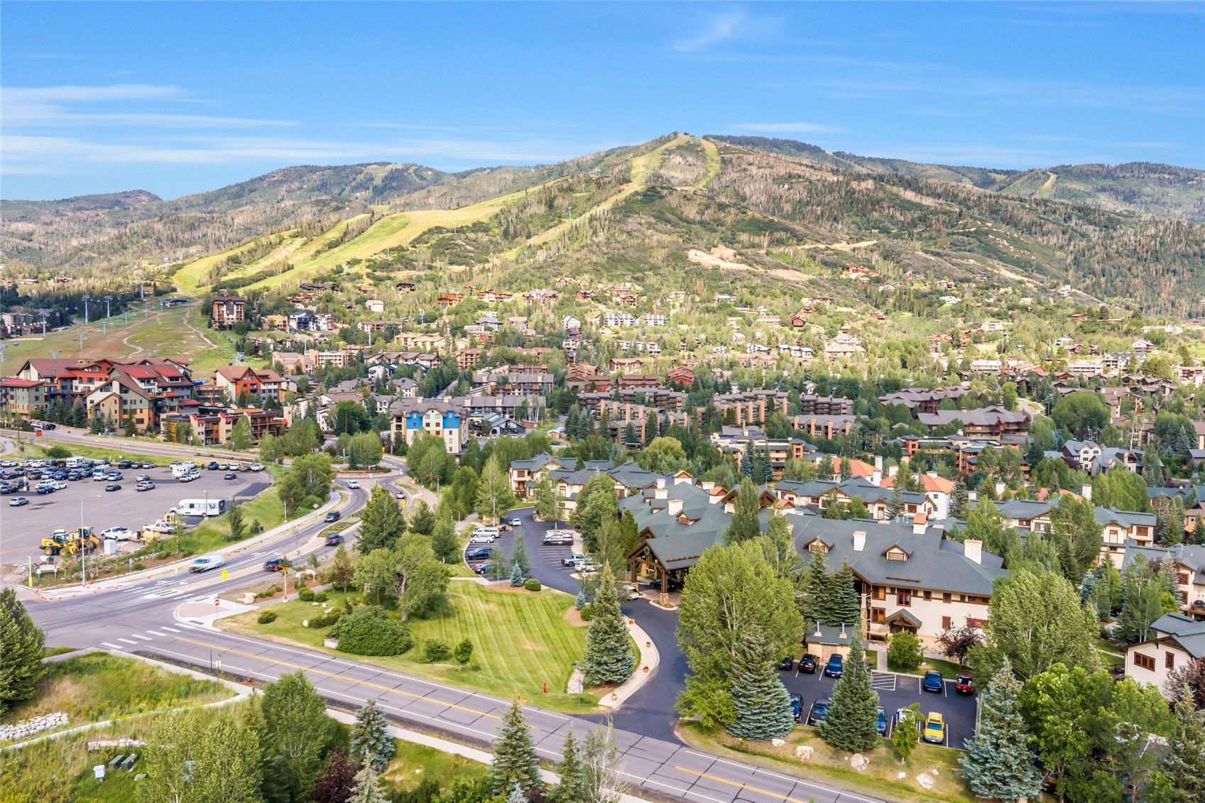 1463 Flattop Circle Steamboat Springs CO 80487
