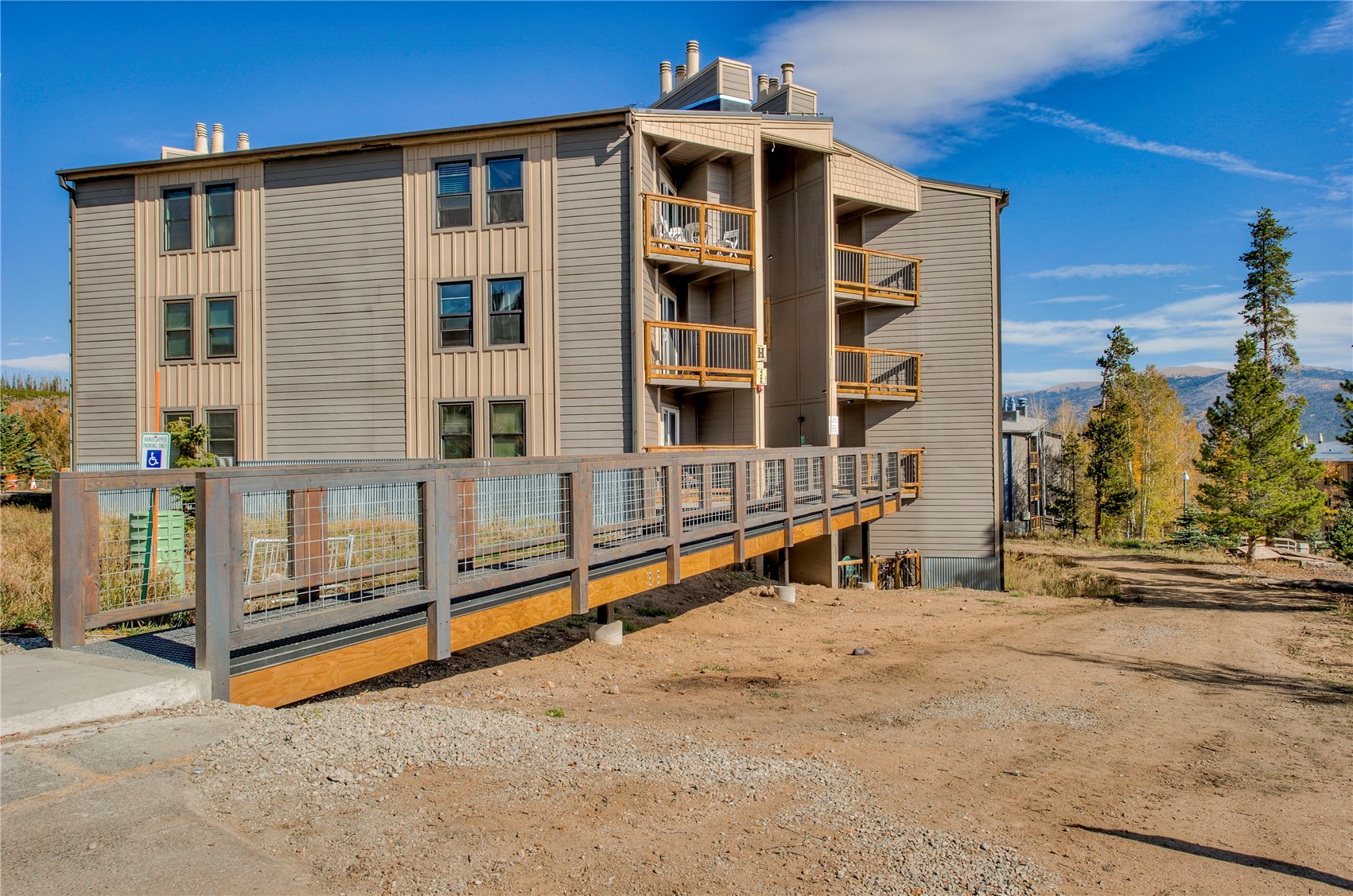 4400 Lodge Pole Circle Silverthorne CO 80498