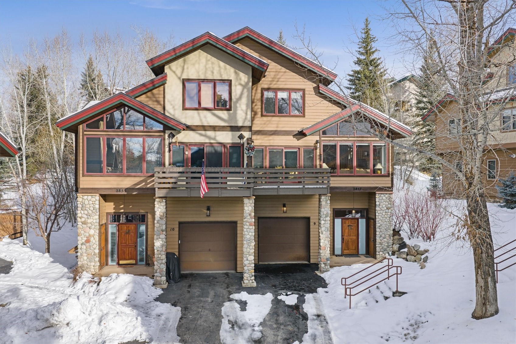 2857 St Moritz Way Steamboat Springs CO 80487
