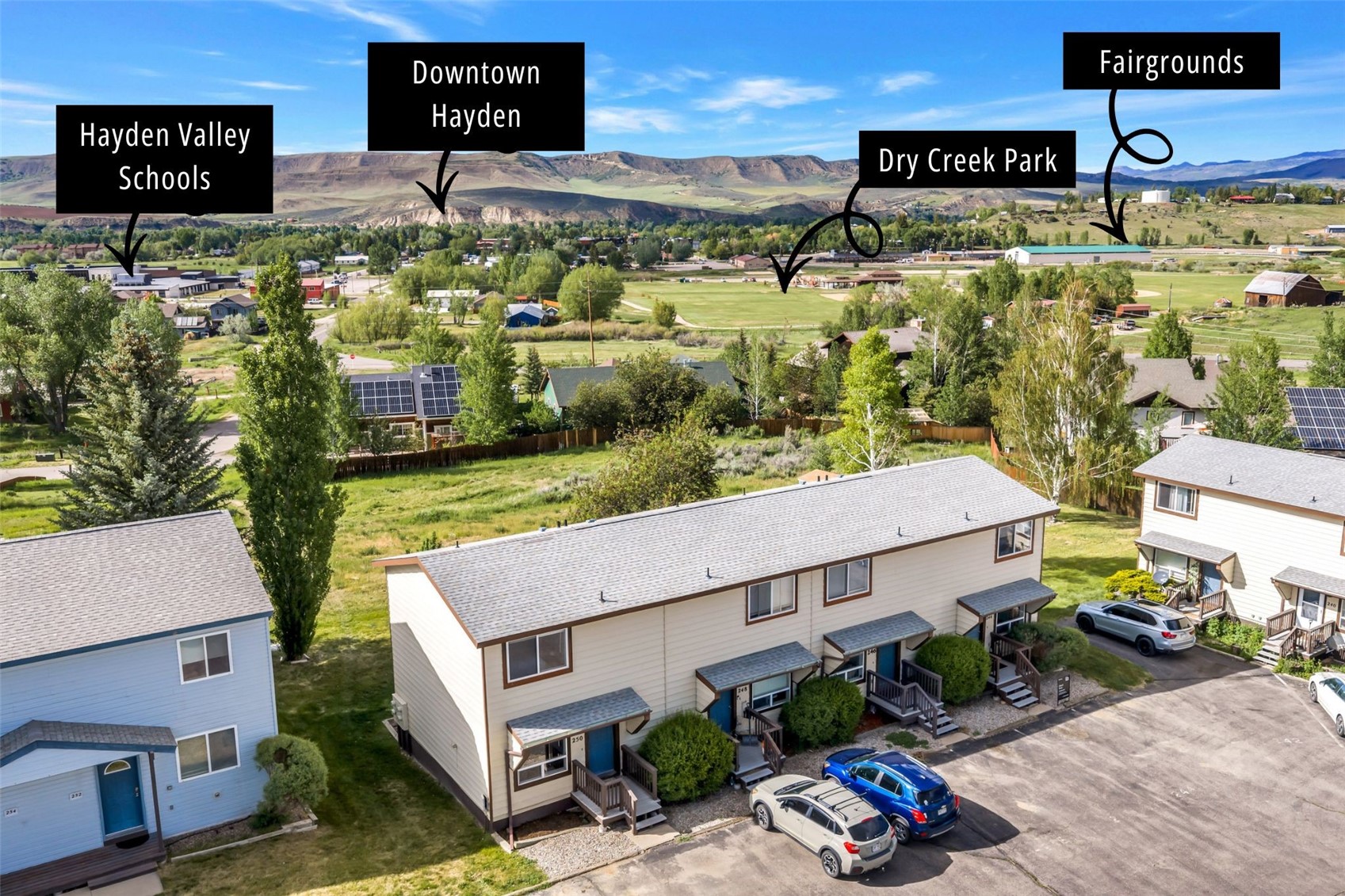 250 Harvest Drive Hayden CO 81639
