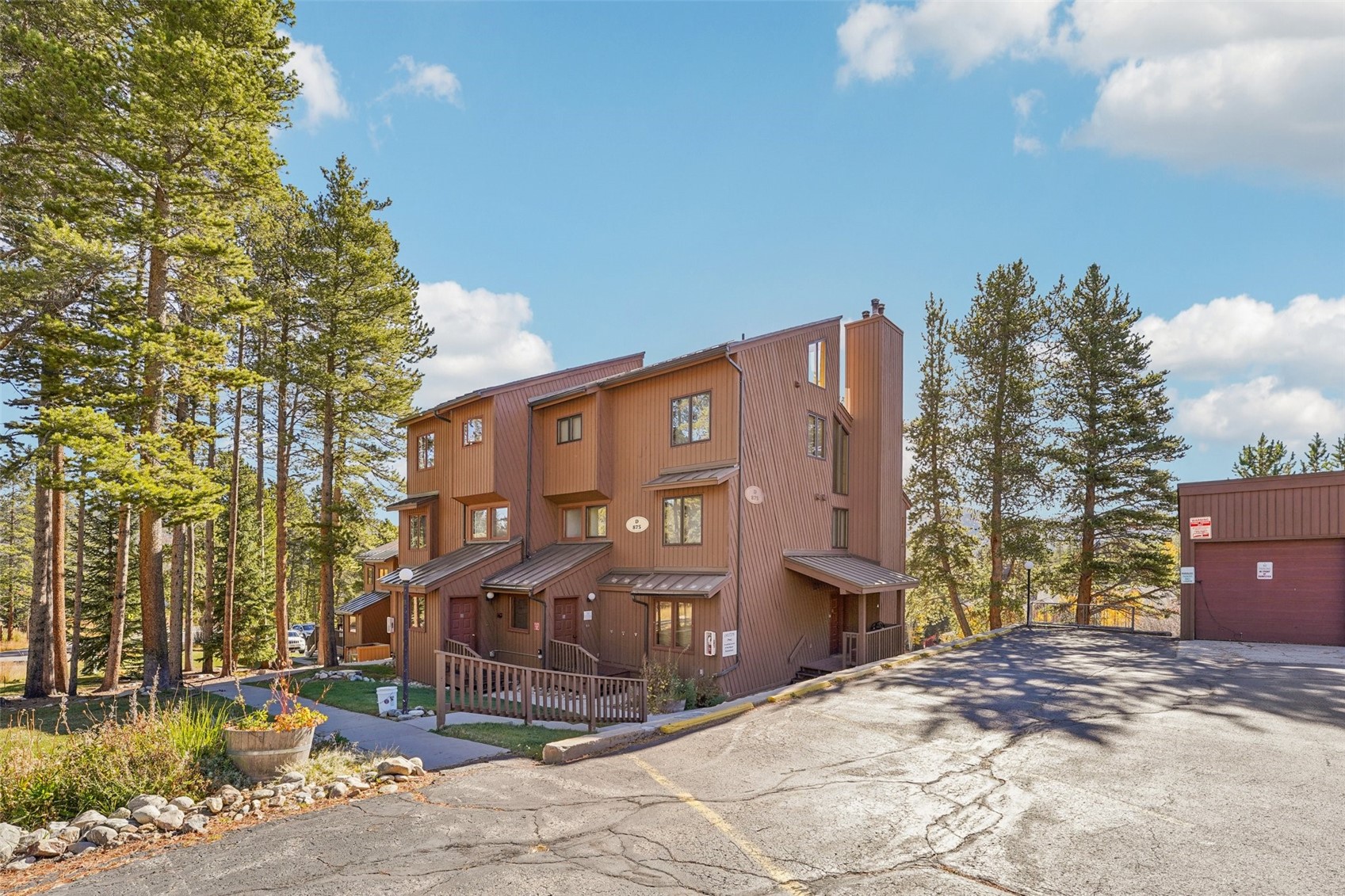 875 Four Oclock Road Breckenridge CO 80424