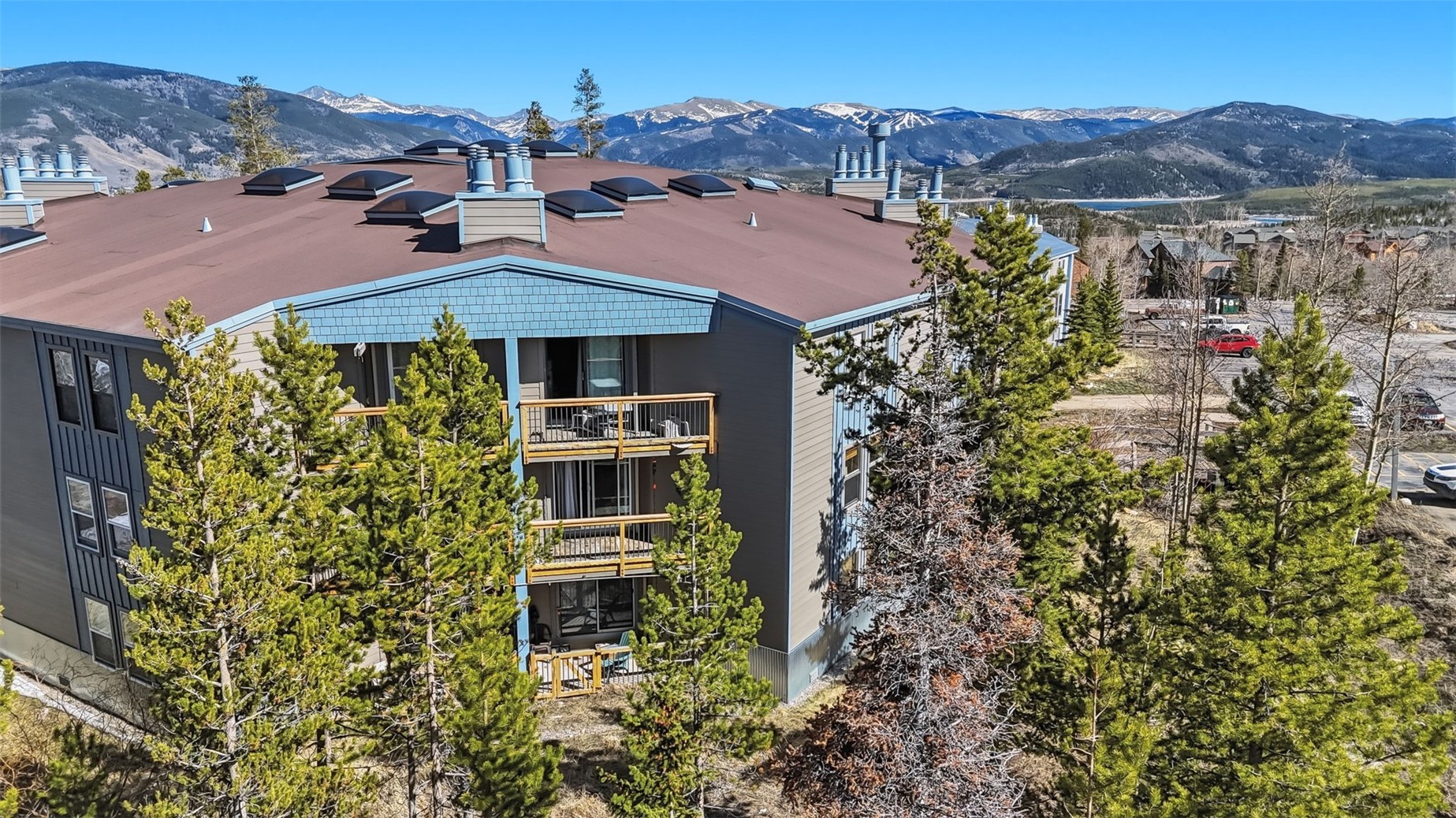 8500 Ryan Gulch Road Silverthorne CO 80498