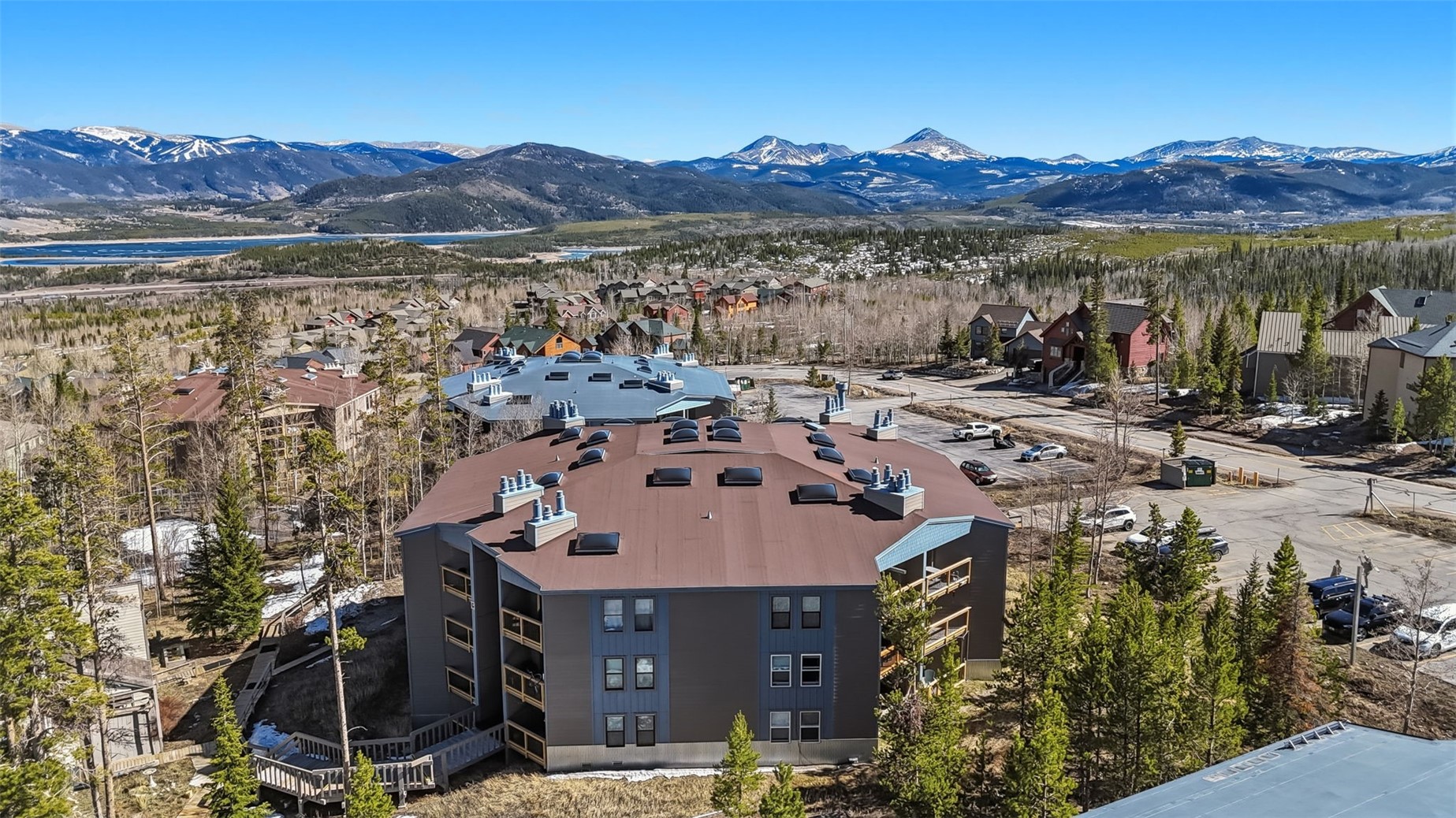 8500 Ryan Gulch Road Silverthorne CO 80498