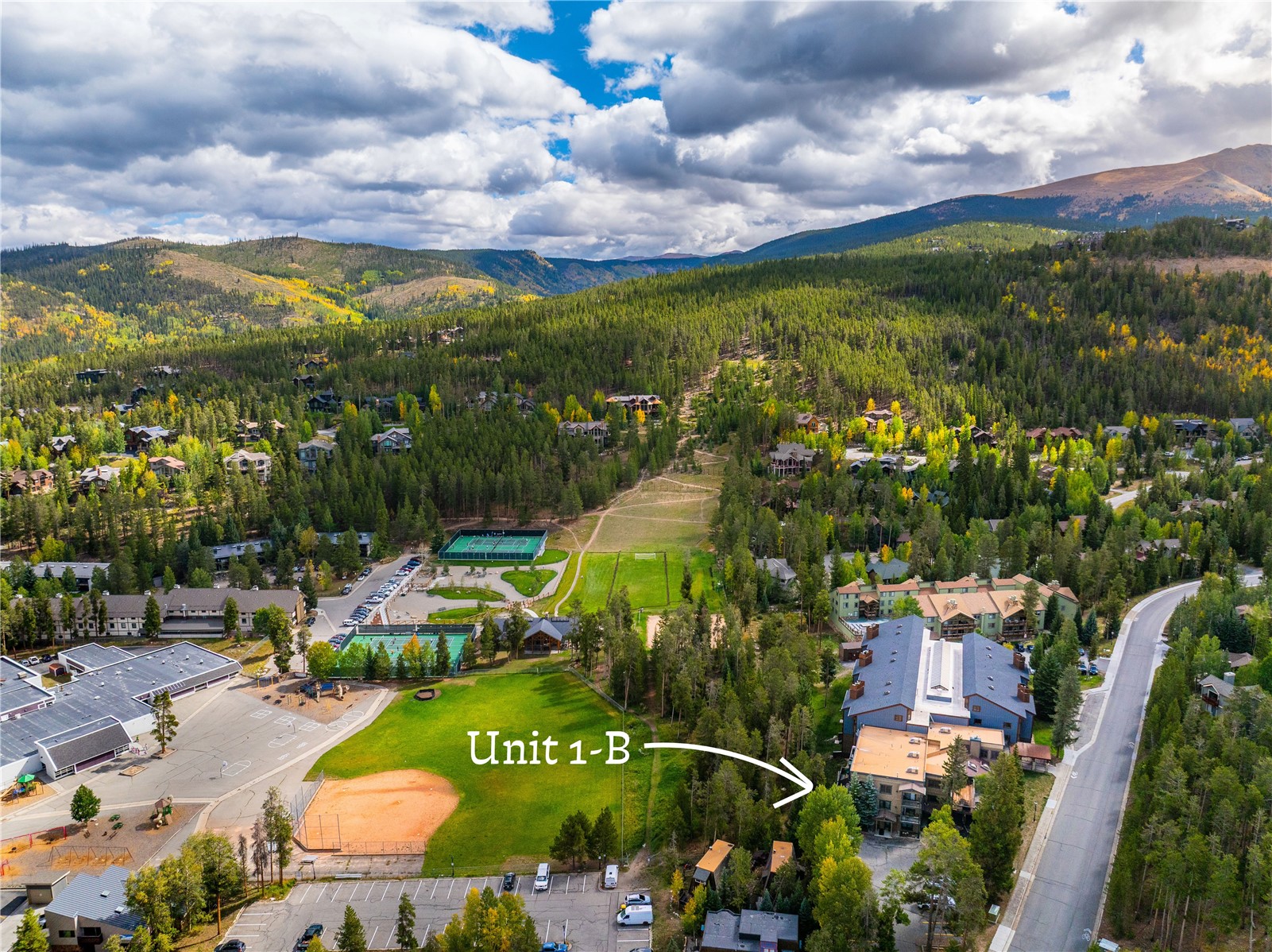 520 S French Street Breckenridge CO 80424