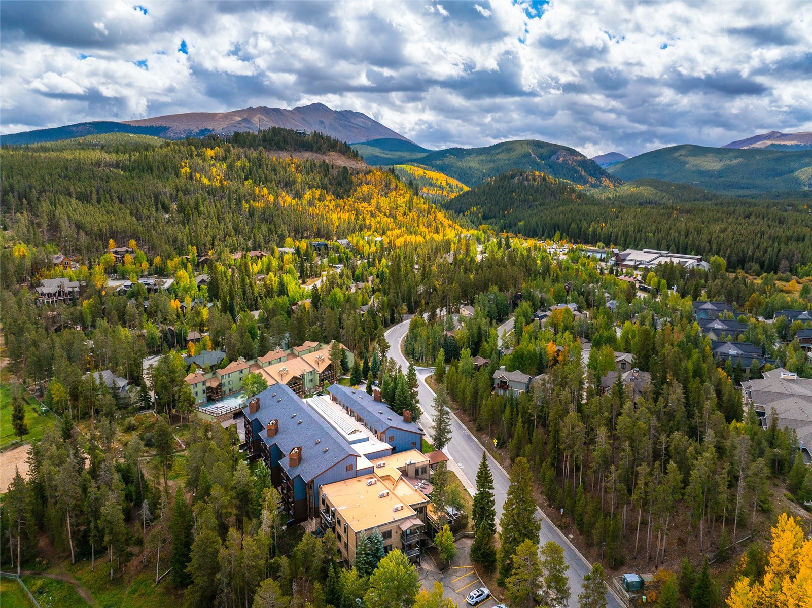 520 S French Street Breckenridge CO 80424
