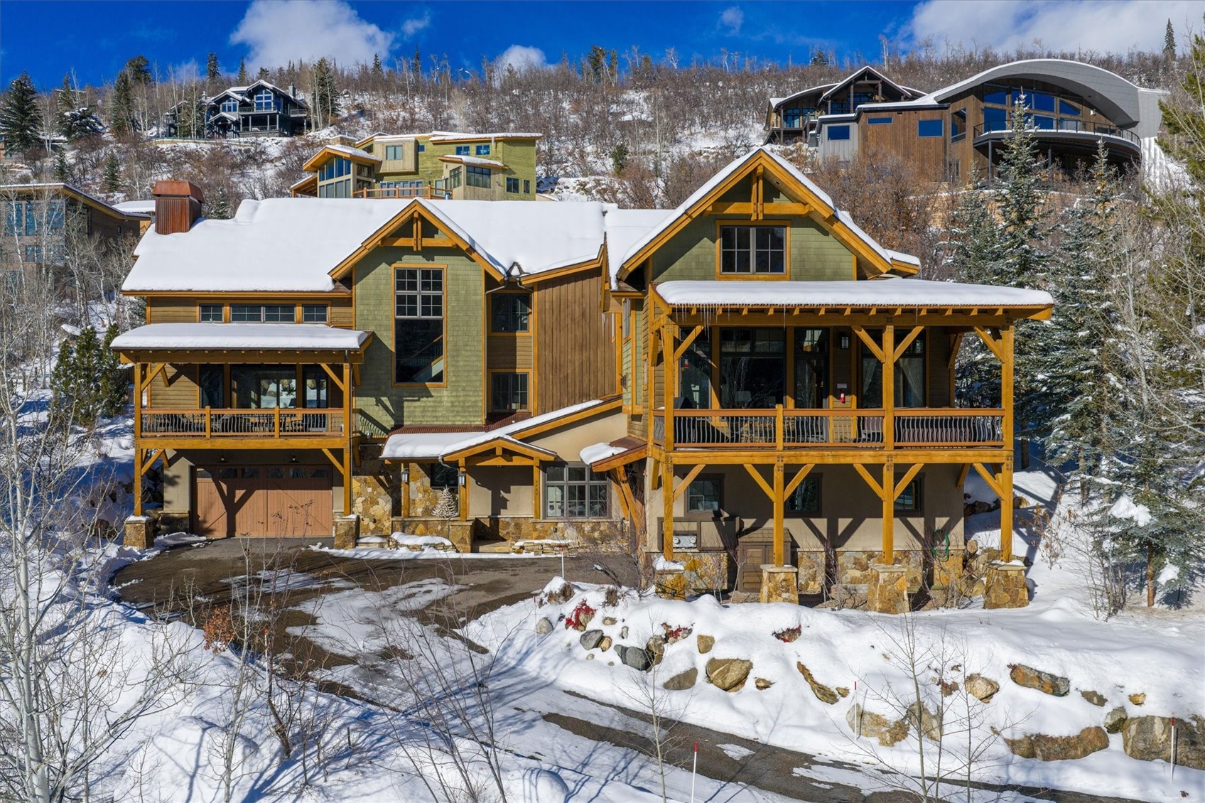 2760 Burgess Creek Road Steamboat Springs CO 80487