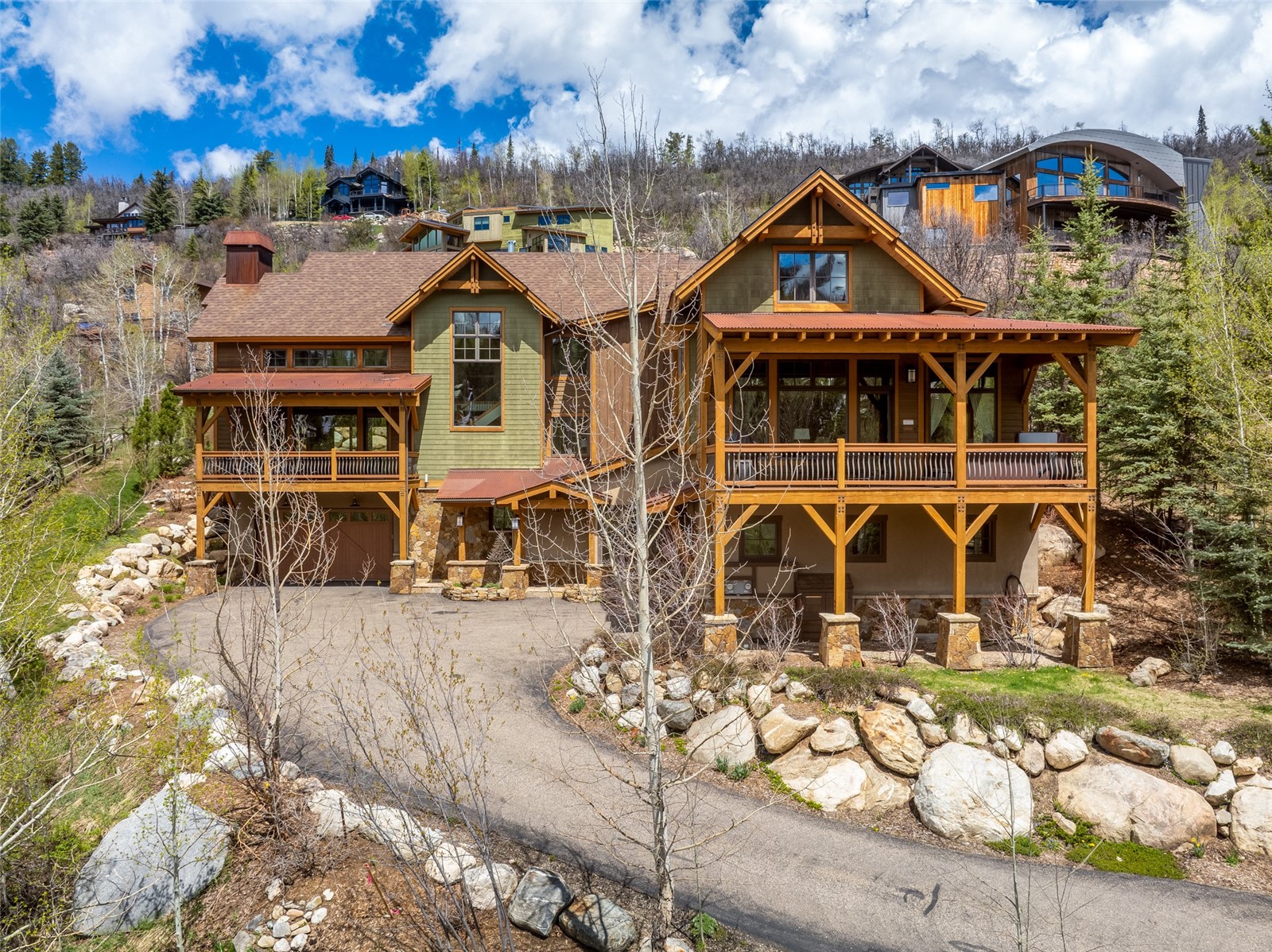 2760 Burgess Creek Road Steamboat Springs CO 80487