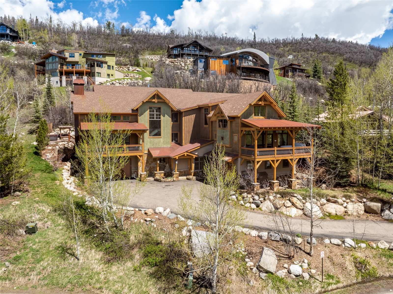2760 Burgess Creek Road Steamboat Springs CO 80487