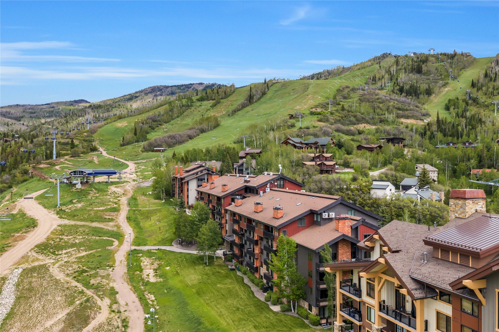 2420 Ski Trail Lane Steamboat Springs CO 80487