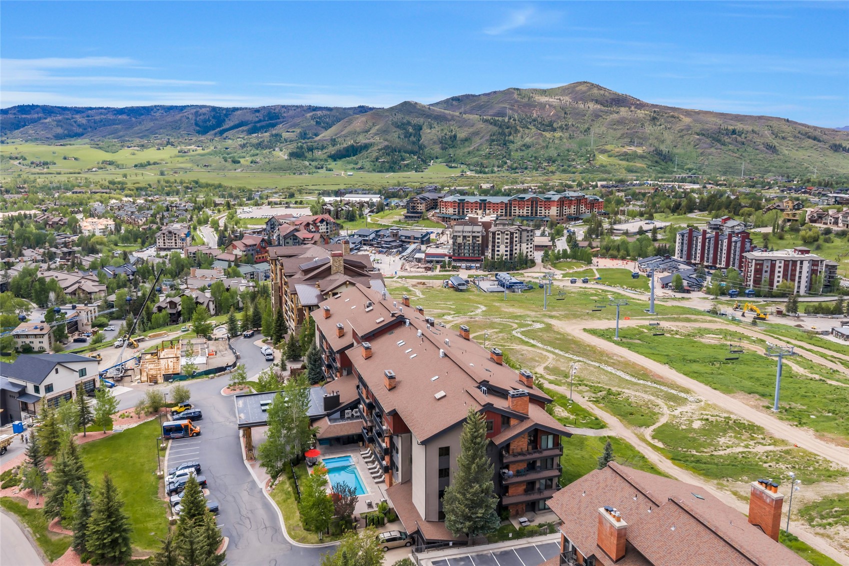 2420 Ski Trail Lane Steamboat Springs CO 80487