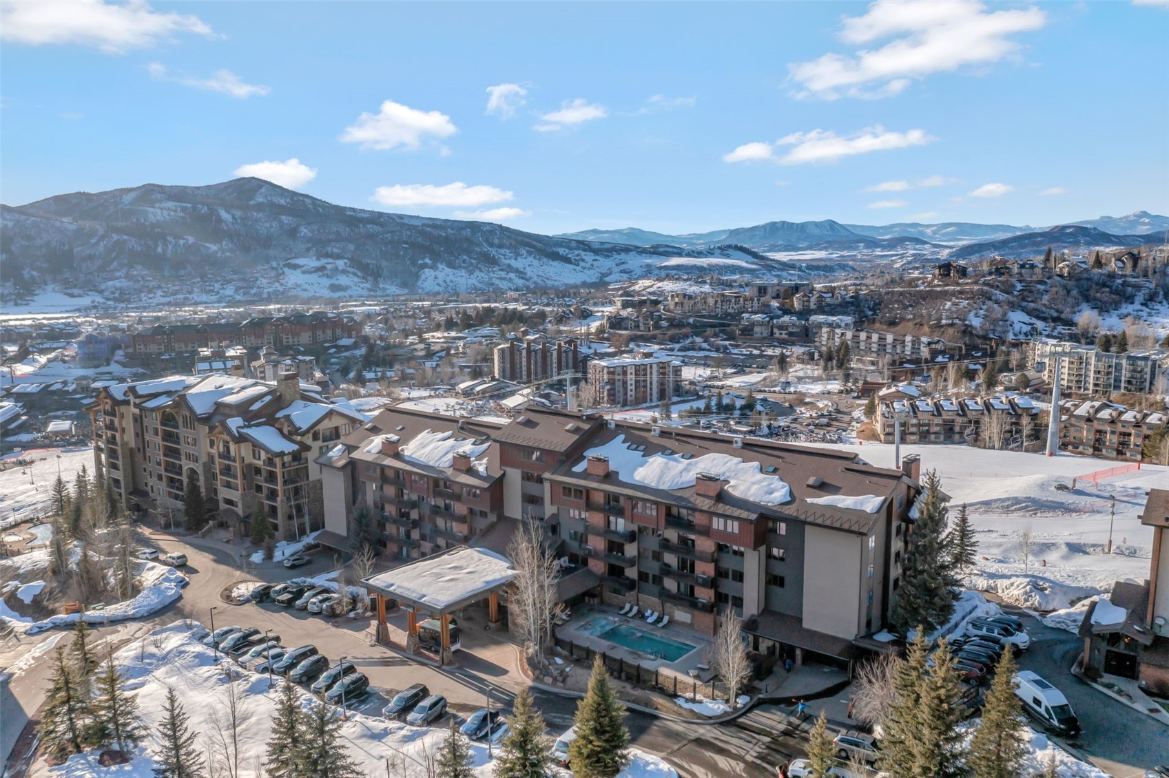 2420 Ski Trail Lane Steamboat Springs CO 80487