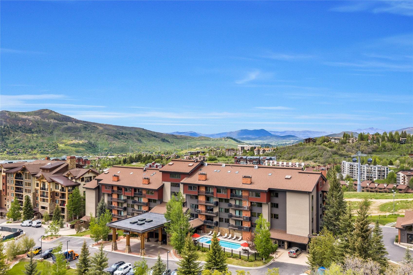 2420 Ski Trail Lane Steamboat Springs CO 80487