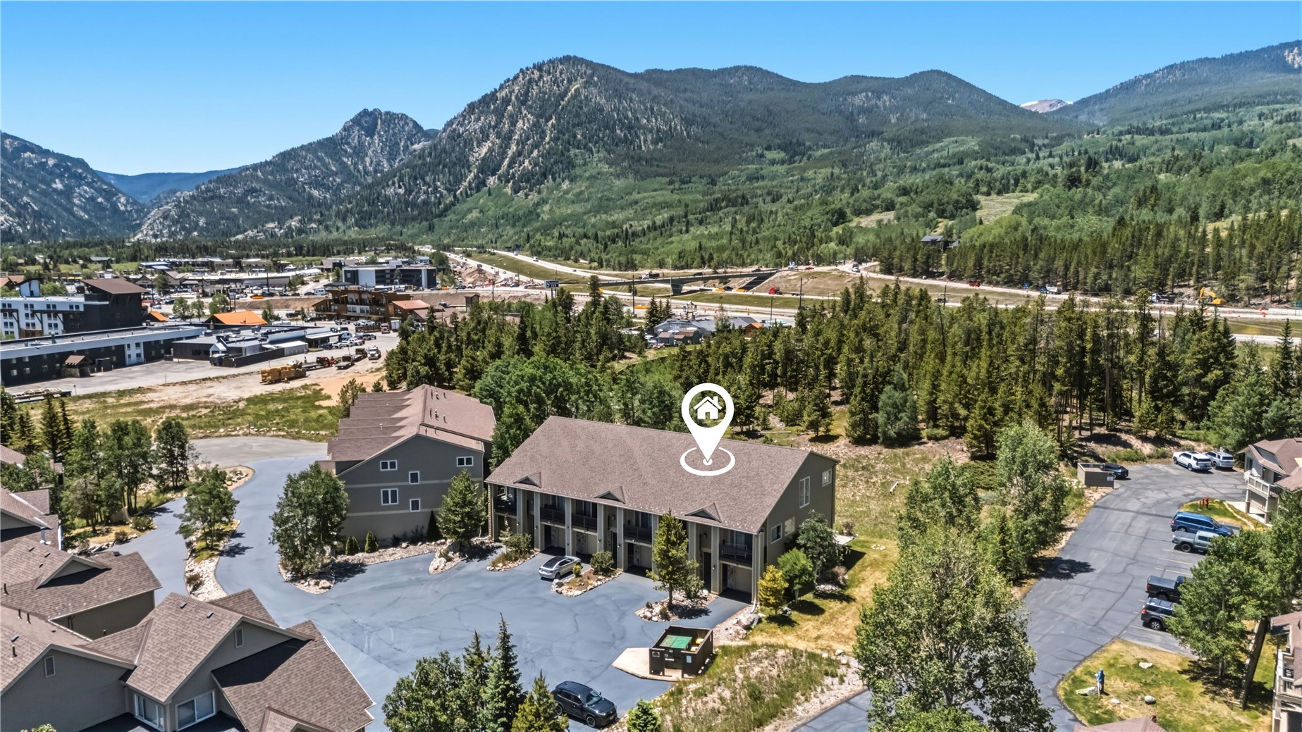103 Morningstar Circle Frisco CO 80443