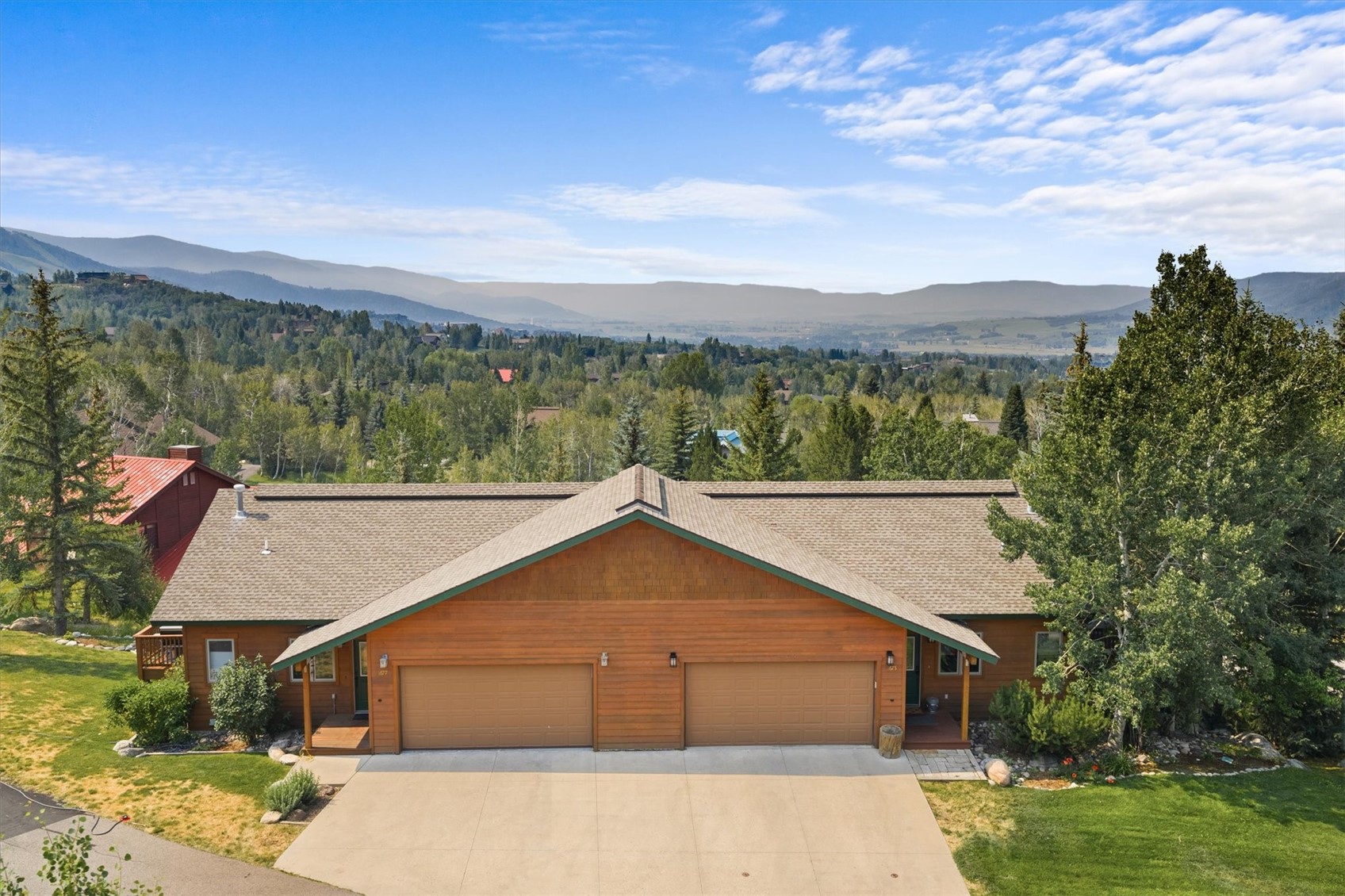 1675 Bluebird Lane Steamboat Springs CO 80487