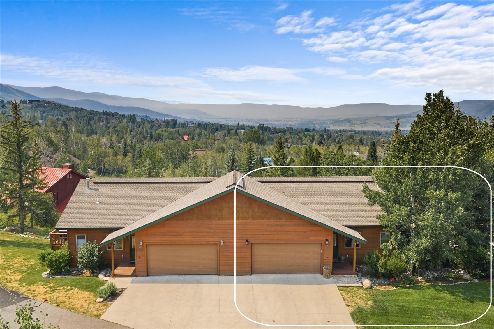 1675 Bluebird Lane Steamboat Springs CO 80487