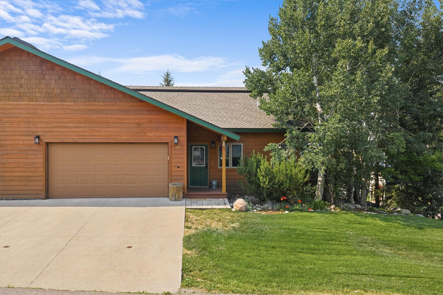 1675 Bluebird Lane Steamboat Springs CO 80487