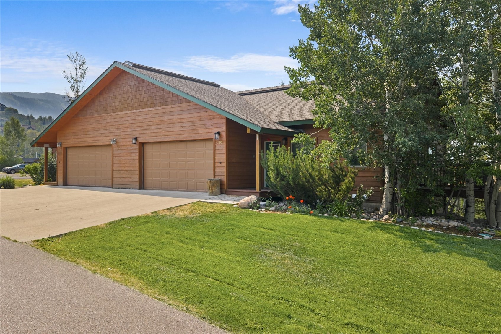 1675 Bluebird Lane Steamboat Springs CO 80487