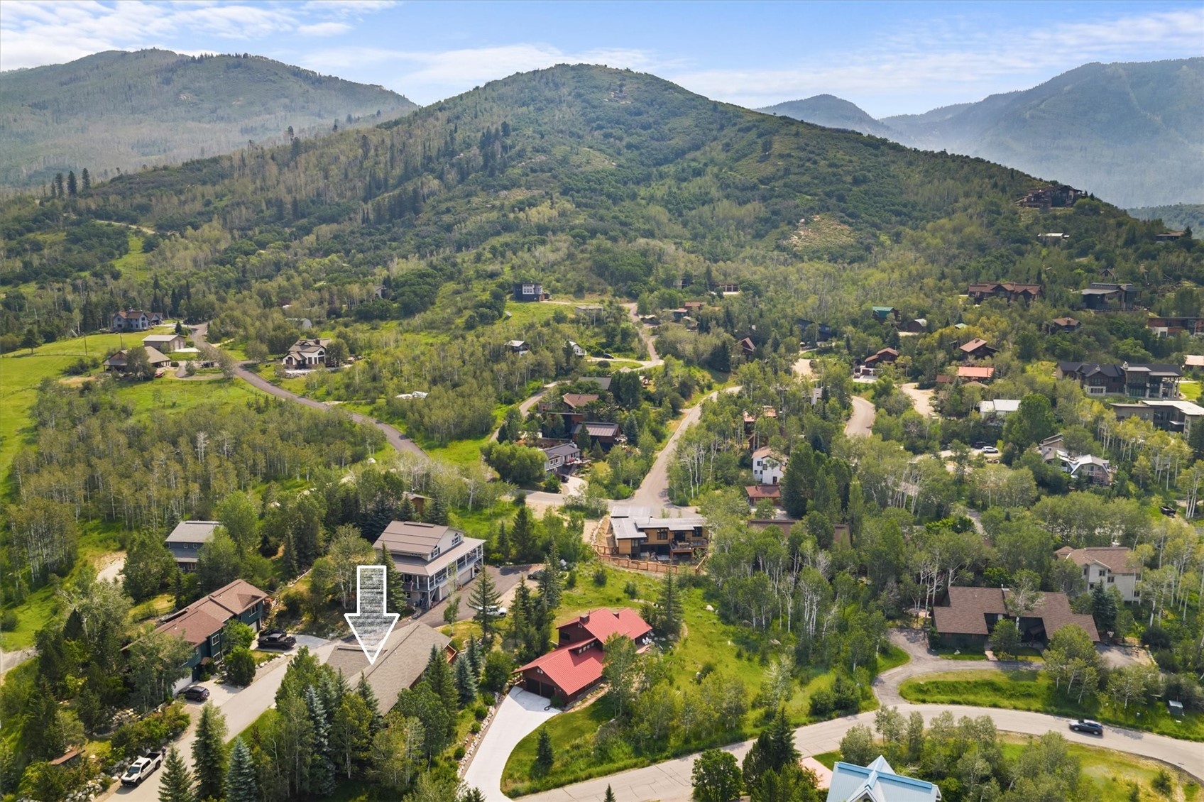 1675 Bluebird Lane Steamboat Springs CO 80487