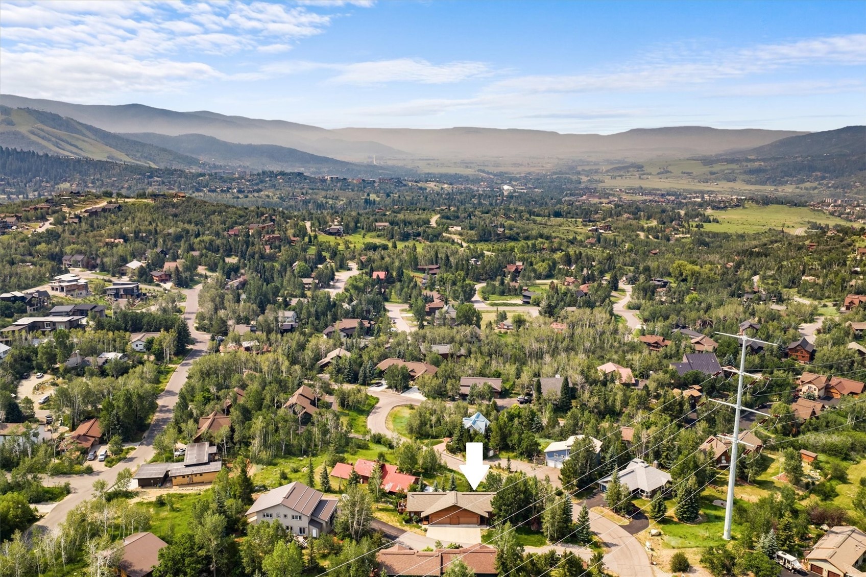 1675 Bluebird Lane Steamboat Springs CO 80487