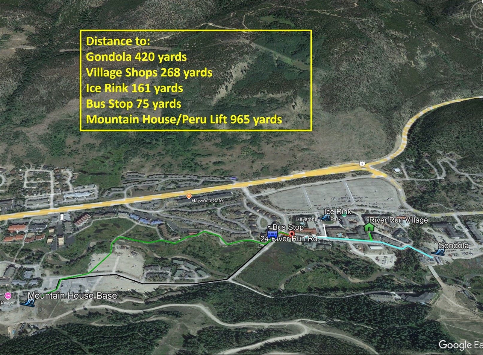 24 River Run Road Dillon CO 80435