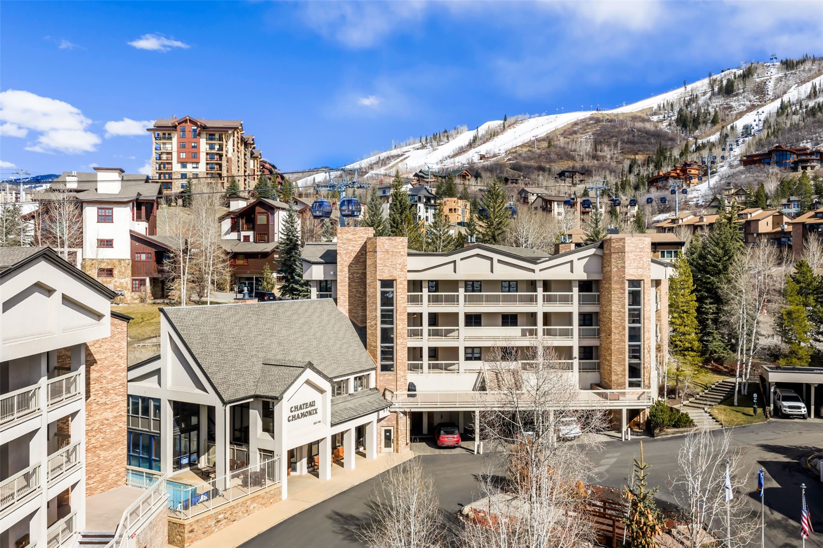 2308 Ski Trail Lane Steamboat Springs CO 80487