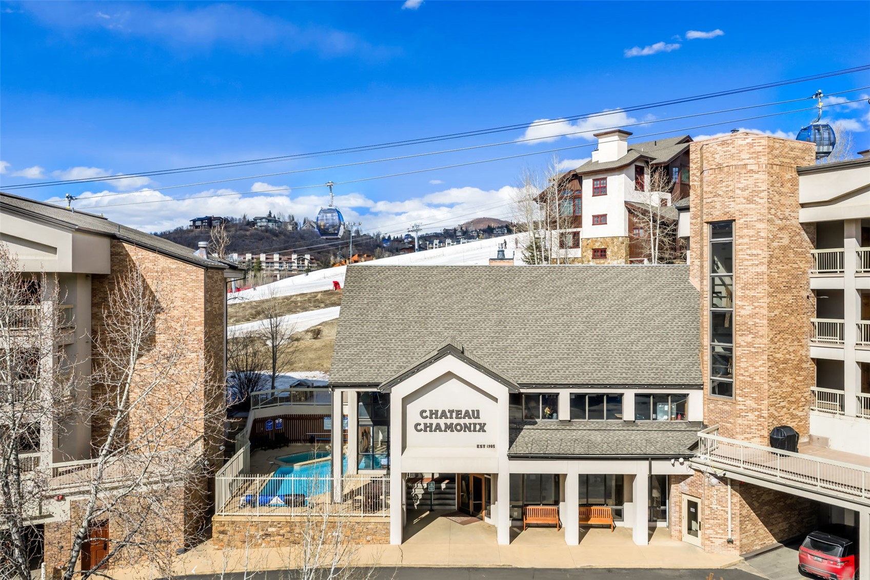 2308 Ski Trail Lane Steamboat Springs CO 80487